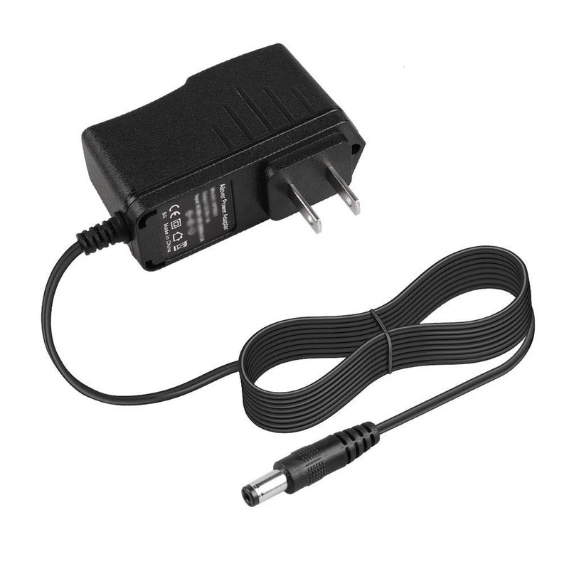 AlloverPower 9V AC Adapter Power Supply Charger for Brother P-Touch PT-D210 PTD220 PTH110 PT-1880 Label Makers Machine AD-24 AD-24ES AD-20 AD-30, for Dymo LabelManager LM160 LM450 LM400 LT-100H - Image 1