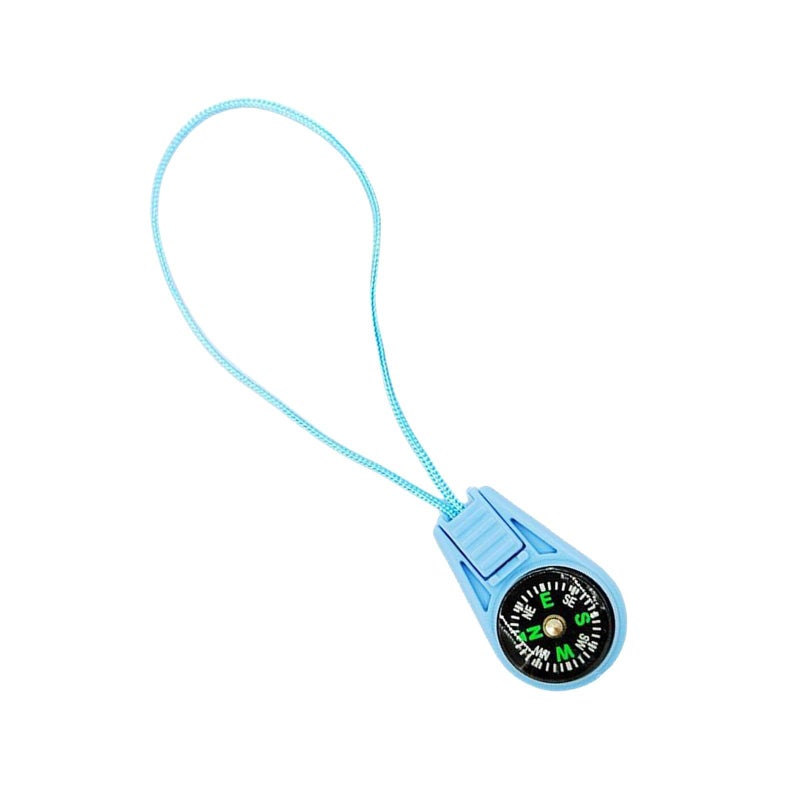 Portable Landyard Compass Lb Color For Mountaineering Navigation Outdoor Camping Hiking Pocket Direction Pointer - Image 4