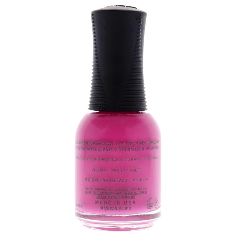 Orly Breathable Treatment Plus Color - 20991 Berry Intuitive Nail Polish Women 0.6 oz - Image 2