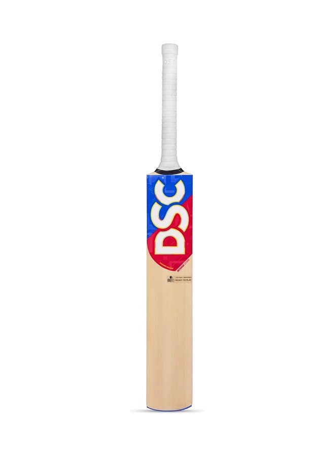 DSC Intense Storm Kashmir Willow Cricket Bat | Powerful | Lightweight | Precision - Image 1