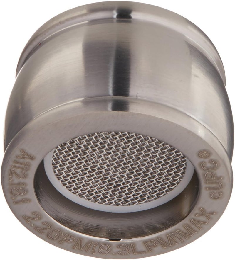 Peerless Delta Faucet Peerless RP42988SS Aerator Stainless - Image 1