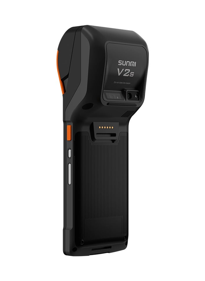SUNMI SUNMI V2s Smart Mobile Terminal Portable Pocket printer  - Image 3