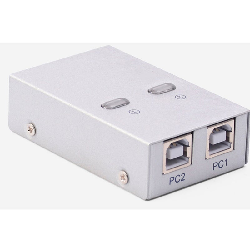 📱 مفتاح مشاركة USB 2 0 لتوصيل جهازين بدون كابل مطبوع - Image 2