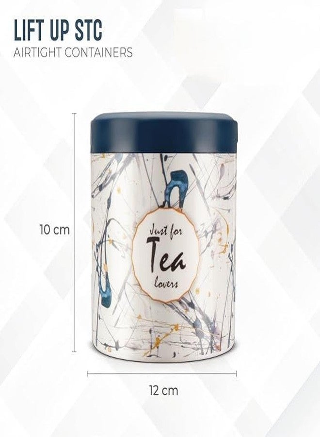 Onward Sugar Tea Coffee Container | Set of 3 | Green | Container | 750 ML Each | Air tight | BPA Free | 100% Food Grade | Odour Proof | Kitchen Storage accessories | Kitchen Jar - Image 3