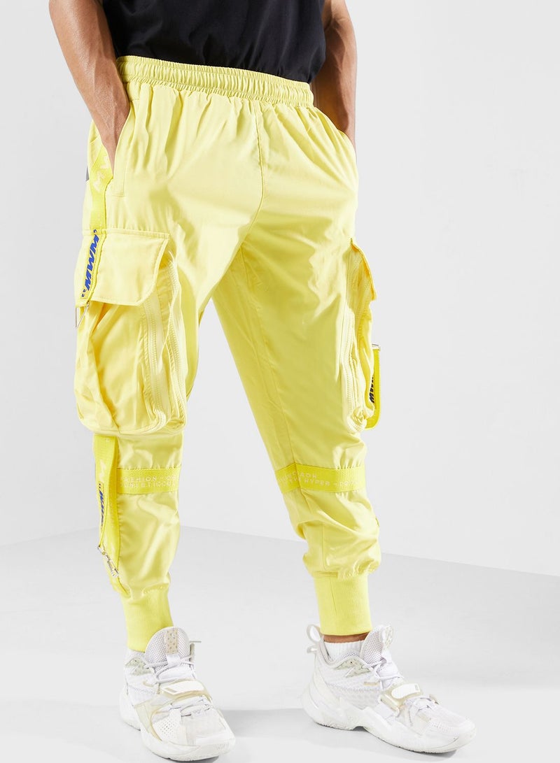 mod wave movement Pantalón Mwm Cargo Utility 2.0 Negro  - Image 1