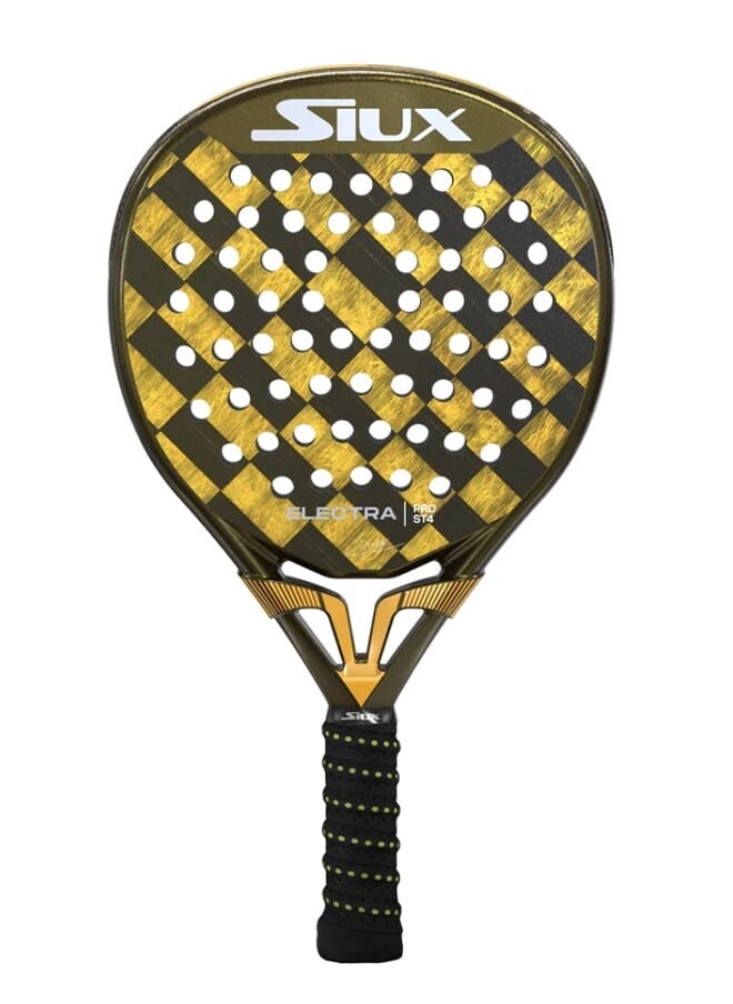 SIUX Electra Stupa Pro ST4 2025 Padel Racket  - Image 1