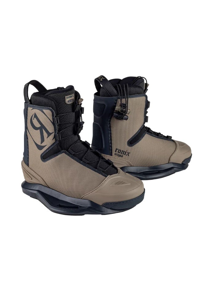 رونيكس RONIX BOOTS 2026 - Utopia - Intuition - Stone / Navy - Image 1