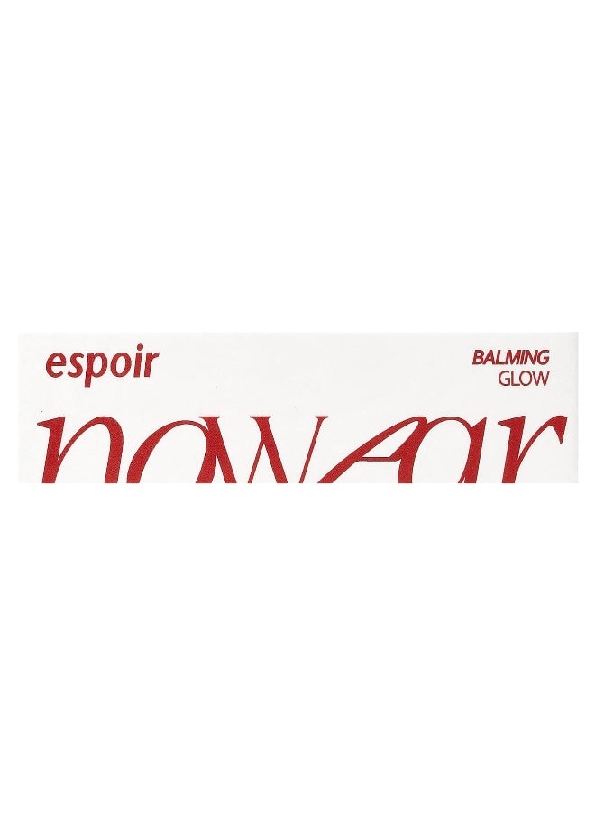 Espoir - Espoir, Nowear Lipstick Balming Glow, RD202 Berry Core, 3 g - Image 1