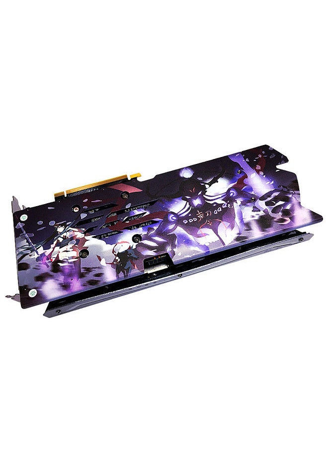 RTX3060-12G D6 LB Gaming Graphics Card 12G/192bit/GDDR6 Memory Dual Light Effect Mode Efficient Heat Dissipation