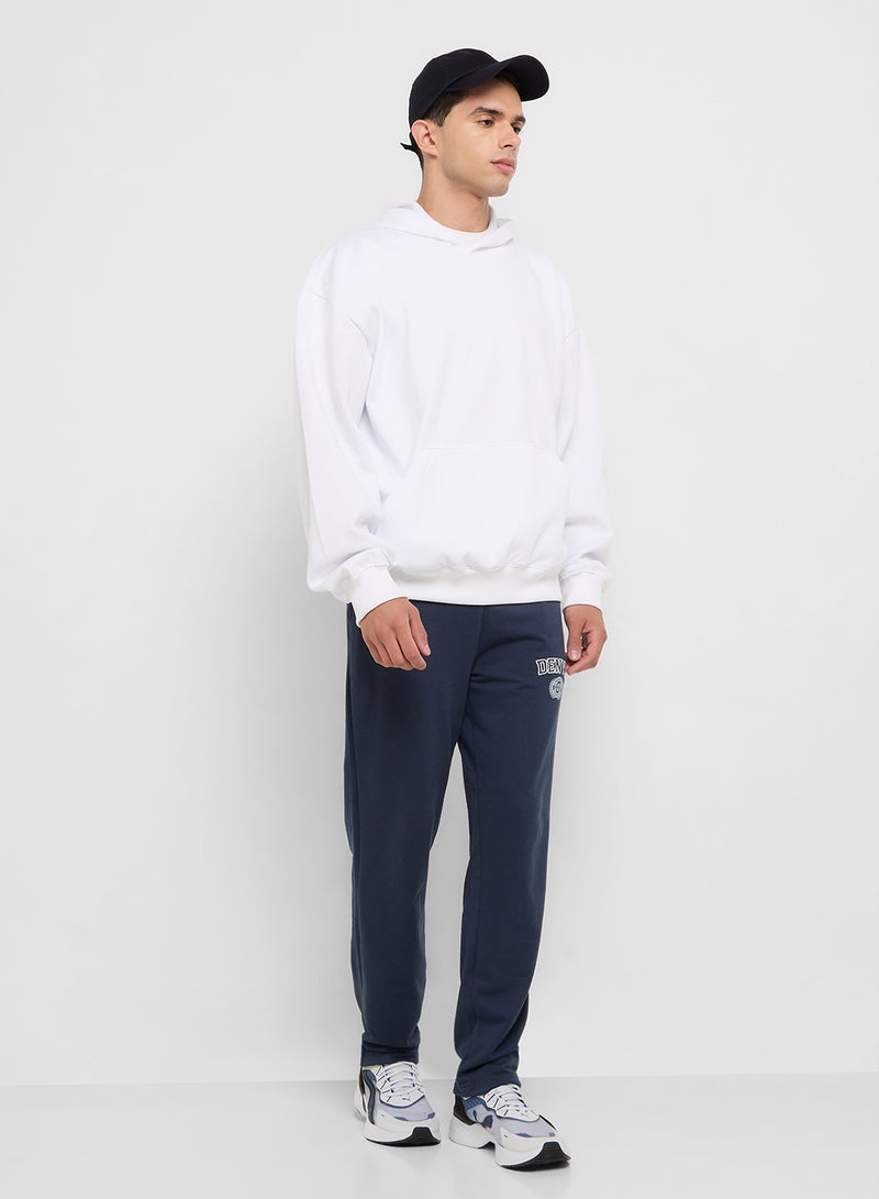 Seventy Five Oversized Basic Graphic Hoodie  - Image 4