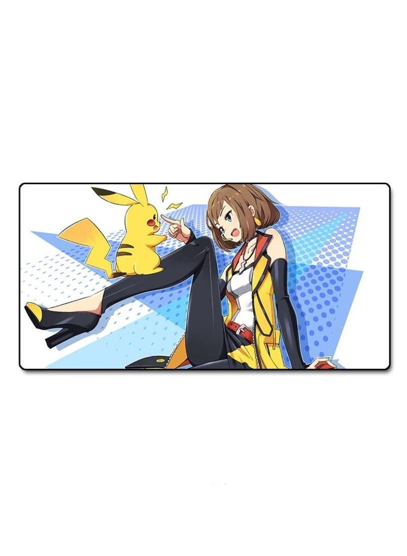 Y&D Pokmon Themed Giant Gaming Mouse Pad 80x40CM