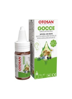 Otosan OTOSAN GOCCE NATURAL SOLUTION 10ML  - Image 1