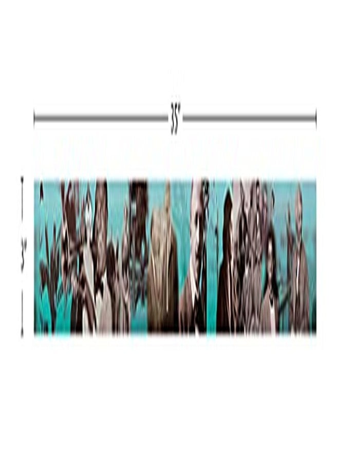 Edupress Black History Straight Border Trim (EP63215) - Image 3