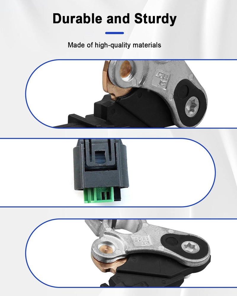 ULZOZN Battery Sensor Replace 38920-TR0-A01 38920TR0A02, Voltage Current Temperature Sensor Fit for Honda Civic CRV Acura ILX - Image 2