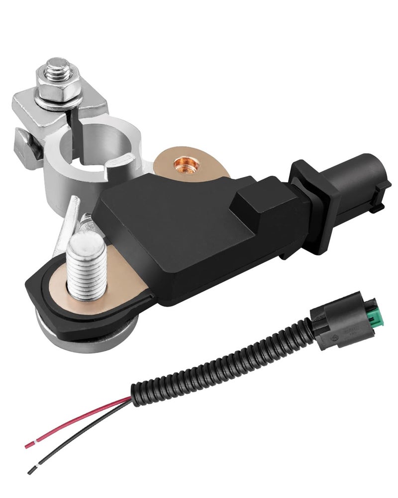 ULZOZN Battery Sensor Replace 38920-TR0-A01 38920TR0A02, Voltage Current Temperature Sensor Fit for Honda Civic CRV Acura ILX - Image 1