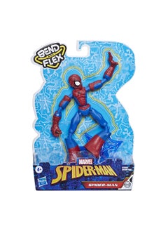NIBEMINENT Marvel Spider-Man 6-Inch Mystery Web Gear MarvelS Mysterio, 1 Armor Accessory And Character Accessory, Ages 4 Up 6inch  - Image 1