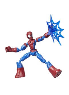 NIBEMINENT Marvel Spider-Man 6-Inch Mystery Web Gear MarvelS Mysterio, 1 Armor Accessory And Character Accessory, Ages 4 Up 6inch  - Image 2