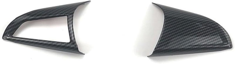 Yurefax Steering Wheel Decoration Trim Sticker - Image 1