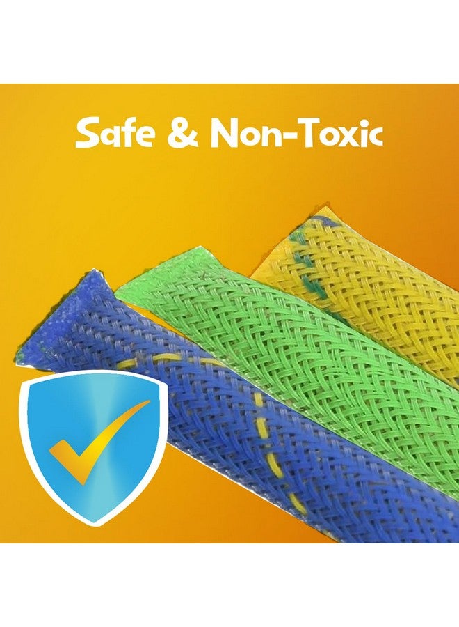 Pioneer Pet Nip Nibblers Catnip Toy - 3 Pack - Catnip Filled Toys For Indoor Cats -Teething Toy For Kittens That Bite And Chew - Image 3