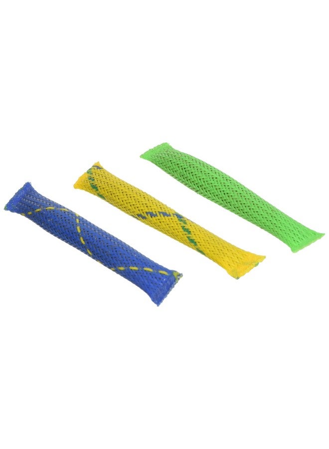 Pioneer Pet Nip Nibblers Catnip Toy - 3 Pack - Catnip Filled Toys For Indoor Cats -Teething Toy For Kittens That Bite And Chew - Image 1