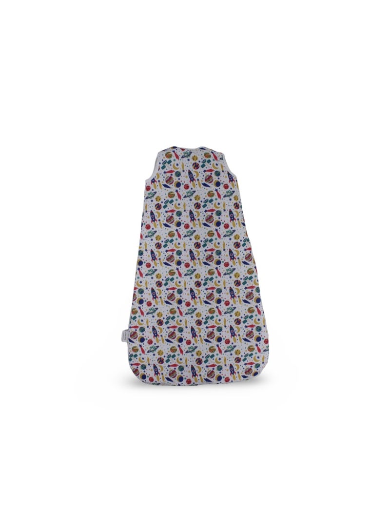 Petit bebe Cotton Baby Sleep Bag – Rocket Design - Image 2