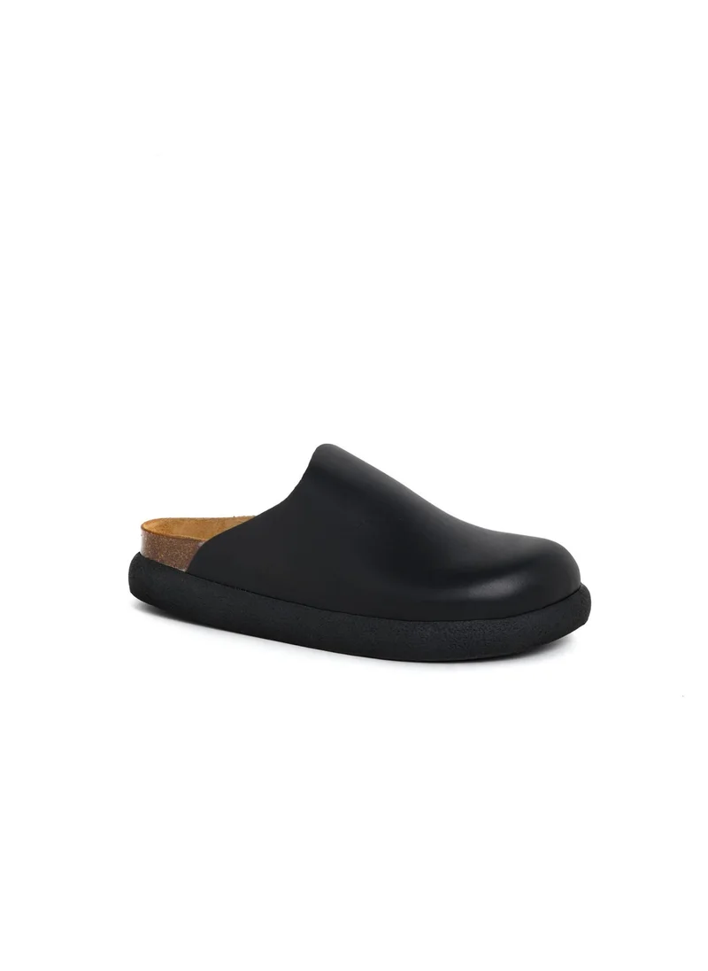 Scholl CLOG BLACK IVY