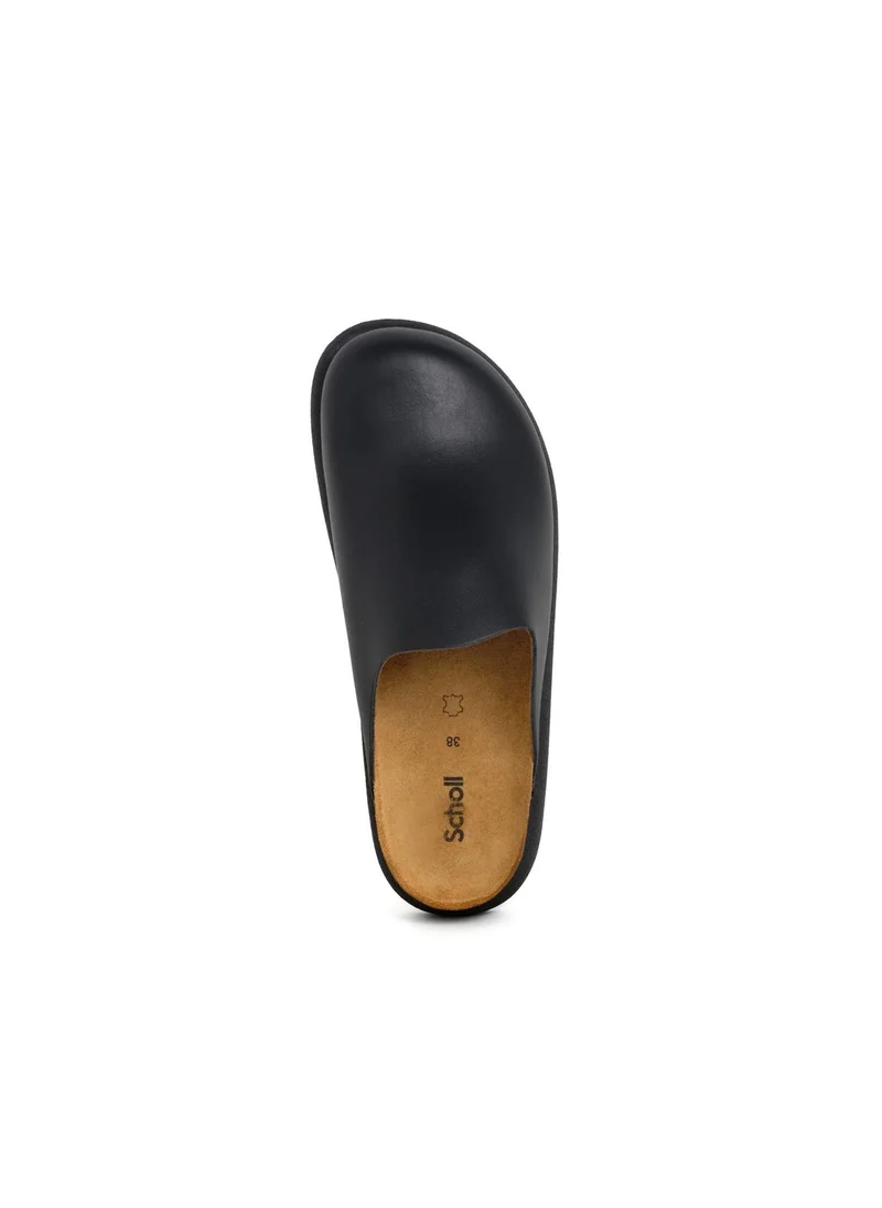 Scholl CLOG BLACK IVY