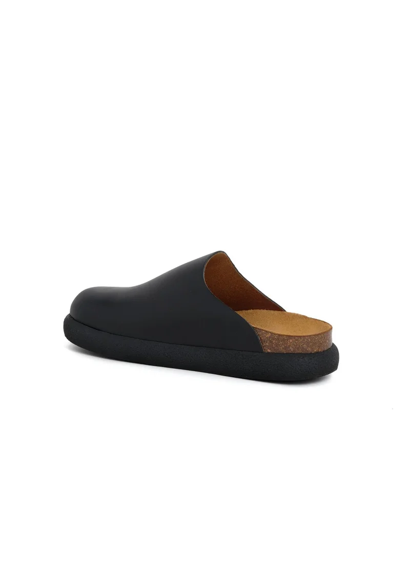 Scholl CLOG BLACK IVY