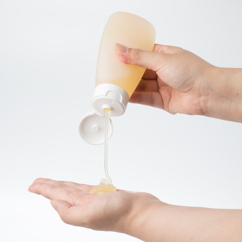 Travel Portable Skin Care Products Suit Shampoo Skin Care Body Wash Bottle Cosmetic Lotion Squeeze Bottle - Image 3