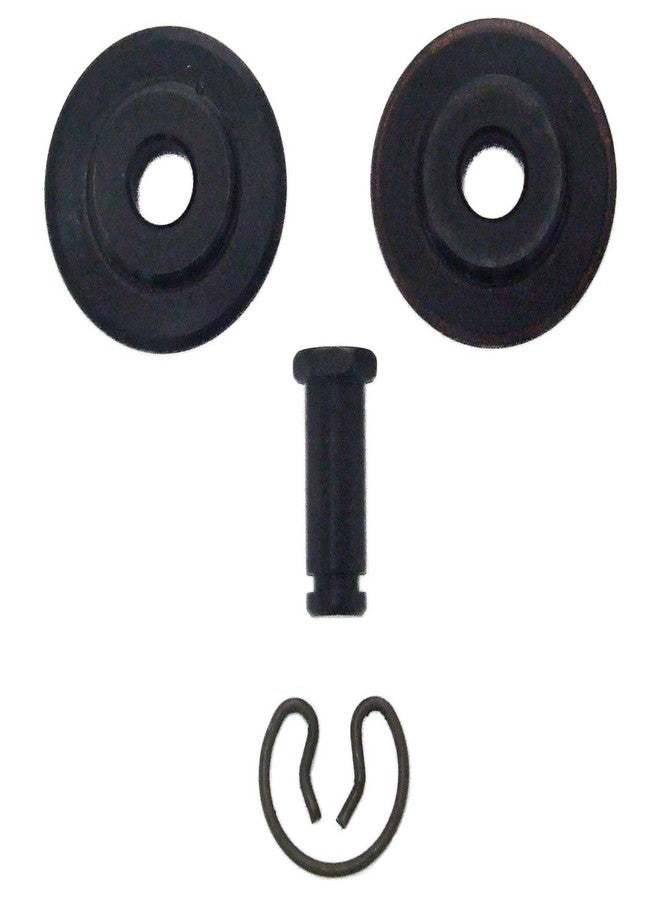 Uniweld UTC706 Replacement Parts Kit for UTC701, UTC702, UTC703, UTC704 and UTC705 Premium Tubing Cutters Black - Image 1