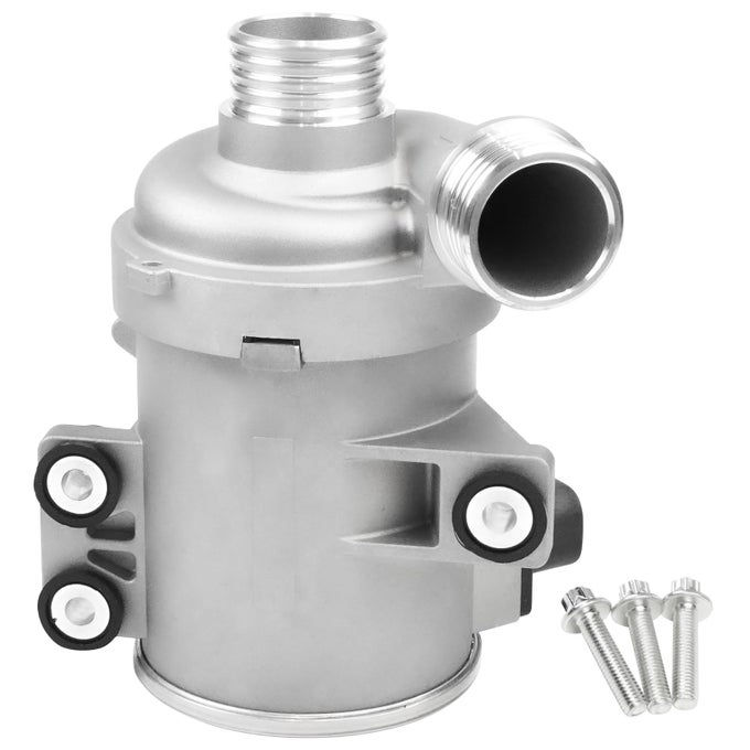 Electric Engine Water Pump Compatible With Bmw N20 B20 228I 320I 328I 428I 528I X1 X3 X4 X5 Z4 20 L4 20122017 Coolant Water Pump Replace 11517604027 11518635089 11518625097