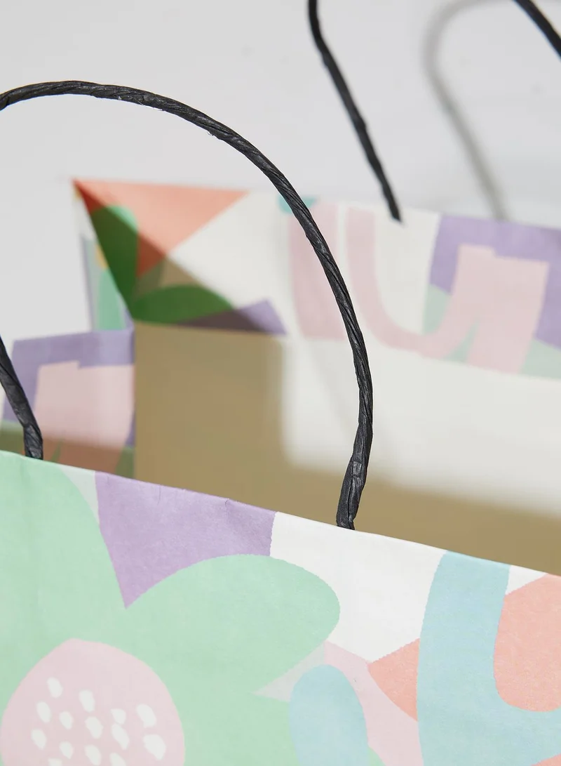 Typo Get Stuffed Gift Bag - Large