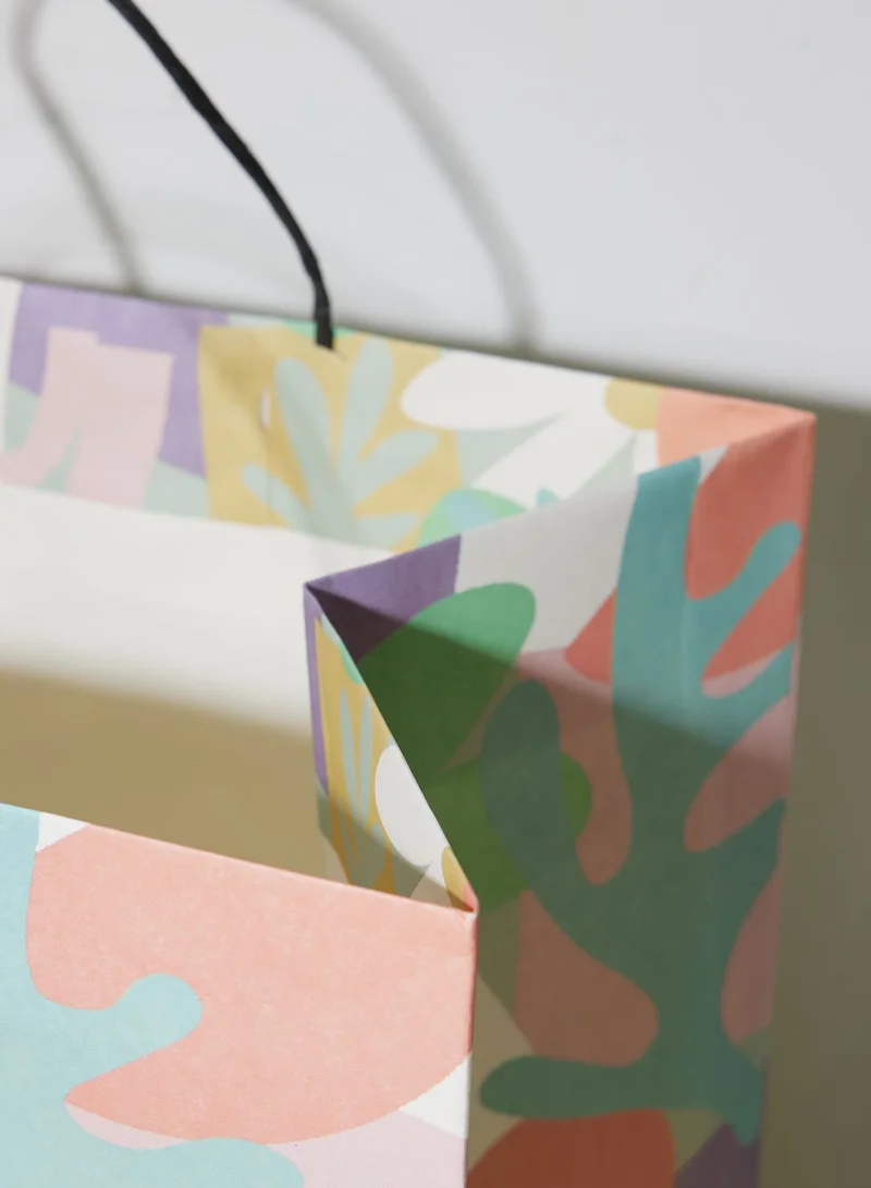 Typo Get Stuffed Gift Bag - Large