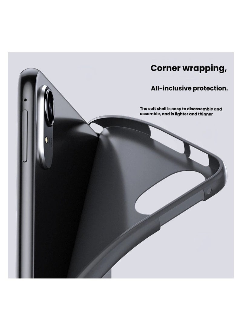 عام غطاء واقي لـ Huawei MatePad 11.5S 2025 - غطاء لوحي مع حامل، غطاء مغناطيسي ذكي مقاس 11.5 بوصة طراز DMG-W00، واقٍ من السقوط - Image 2