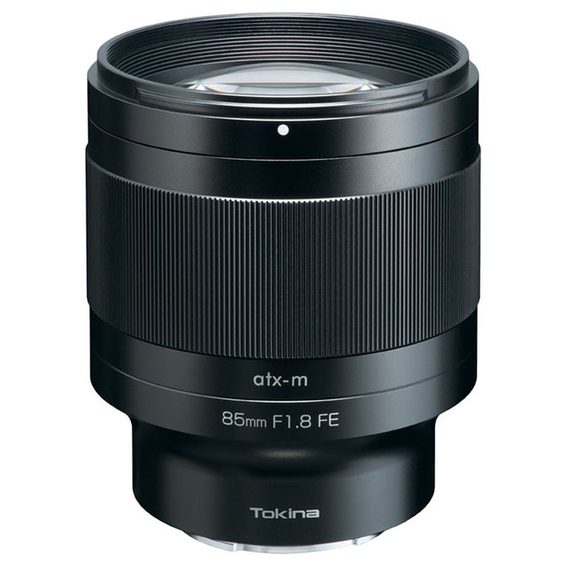 Tokina atx-m 85mm F1.8 FE for Sony E mount - Image 2