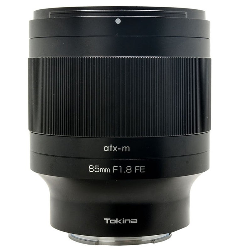 Tokina atx-m 85mm F1.8 FE for Sony E mount - Image 1