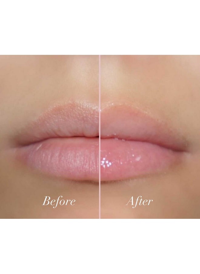 girlactik Girlactik Jello Gloss Balm - Hydrating Lip Gloss with Natural Shine, Pink Lemonade Scent, Moisturizing, and Smooth, Perfect for Everyday Lip Care with a Glossy Finish, 0.15 oz (Glossiest)  - Image 2