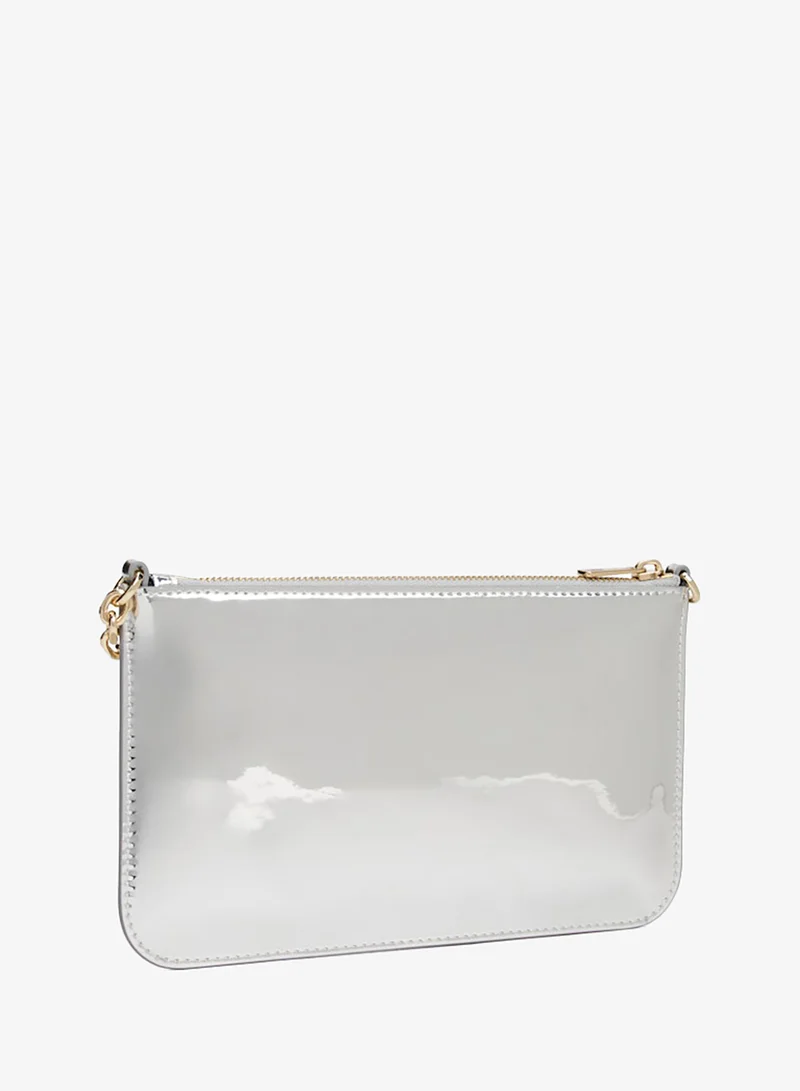 تومي هيلفيغر Icon Chain Shoulder Pouch