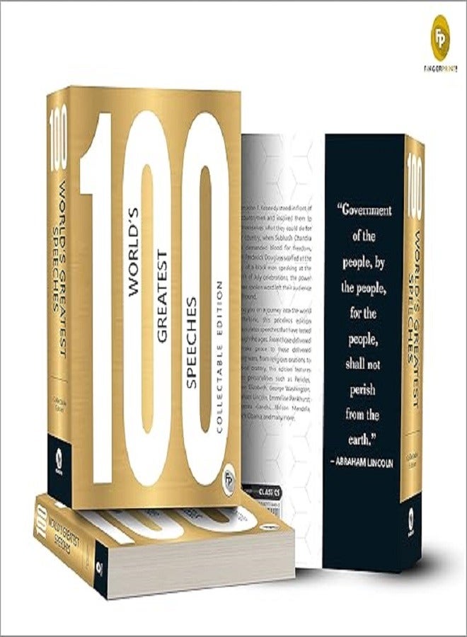 100 World s Greatest Speeches