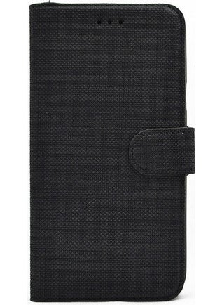 Samsung Galaxy M51 M515 Case Fabric Credit Card Money Compartment Stand Exclusive Sports Wallet