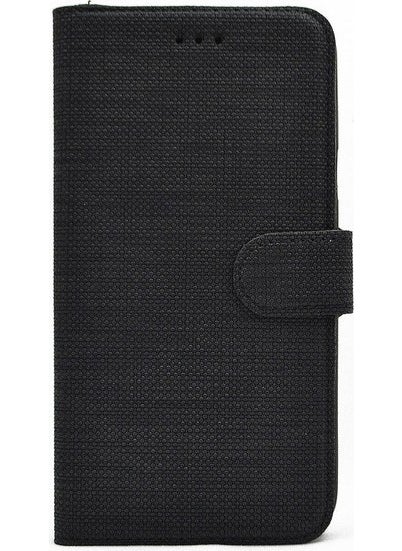 TahTicMer - Samsung Galaxy M51 M515 Case Fabric Credit Card Money Compartment Stand Exclusive Sports Wallet - Image 1