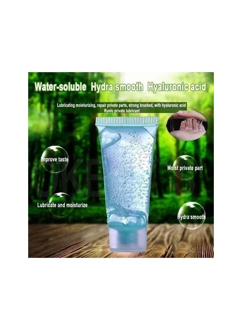 Generic 1-Piece Healthy Water-Soluble Massage Oil,25ML  - Image 4