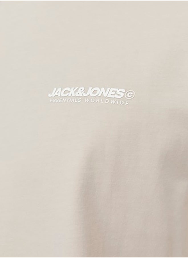JACK & JONES - Jjelegacy Tee Ss O-Neck Noos - Image 1