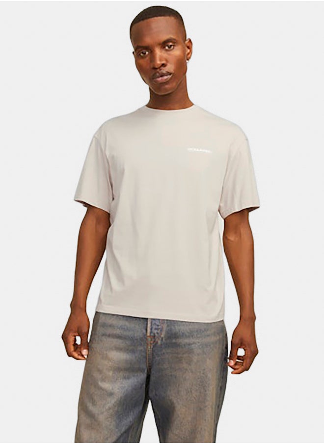 JACK & JONES - Jjelegacy Tee Ss O-Neck Noos - Image 1