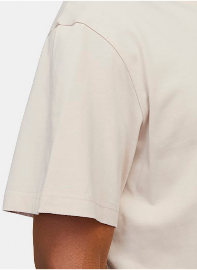 JACK & JONES - Jjelegacy Tee Ss O-Neck Noos - Image 1