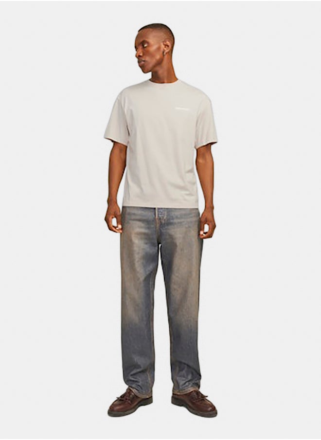 JACK & JONES - Jjelegacy Tee Ss O-Neck Noos - Image 1
