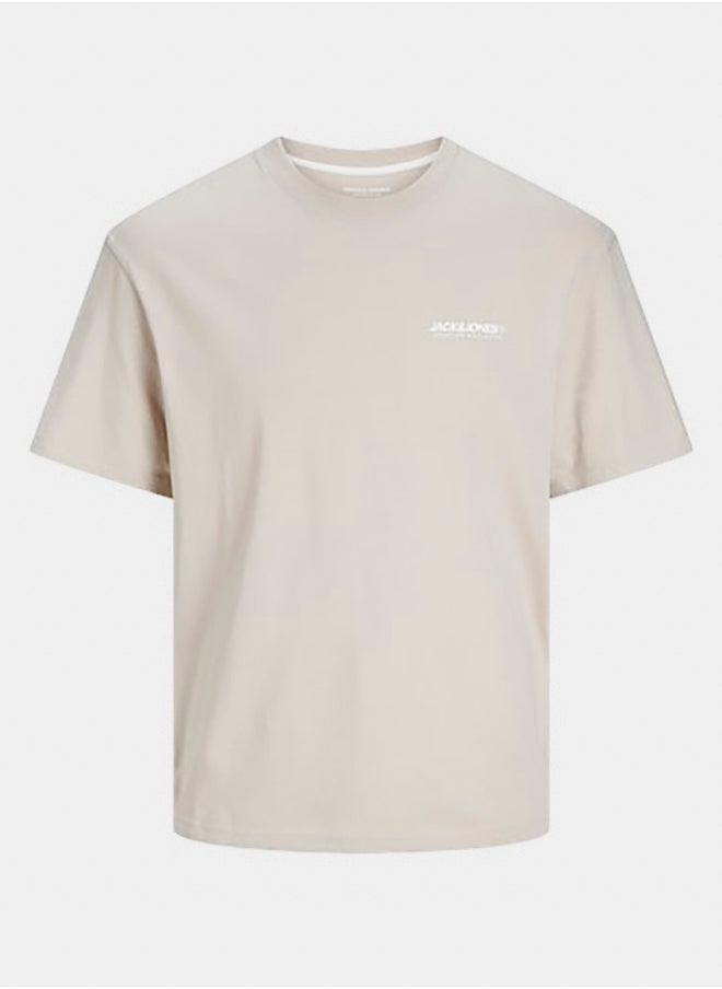 JACK & JONES - Jjelegacy Tee Ss O-Neck Noos - Image 1