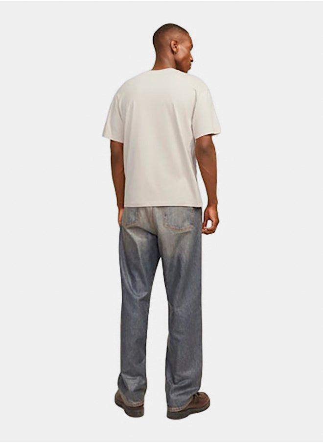 JACK & JONES - Jjelegacy Tee Ss O-Neck Noos - Image 1