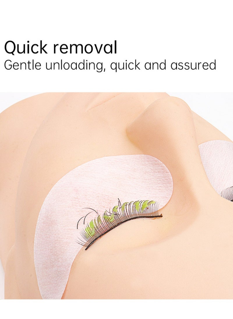 FUNMIX - Glue Remover, Eyelash Removal Cream, Fast Dissolution Non-Irritating Lash Extension Supplies for Salon 5g - Image 1