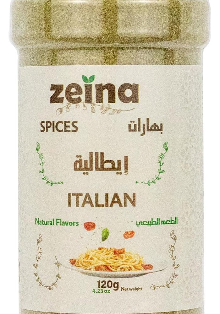 Zeina Italian Spices - Image 1